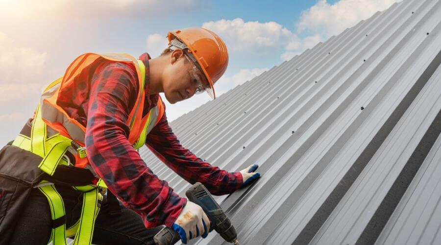Professional Emergency Roof Repairs services in Bushnell, NE